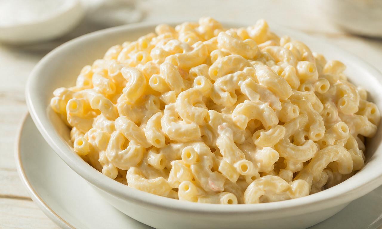 Macaroni Salad (Hawaiian)