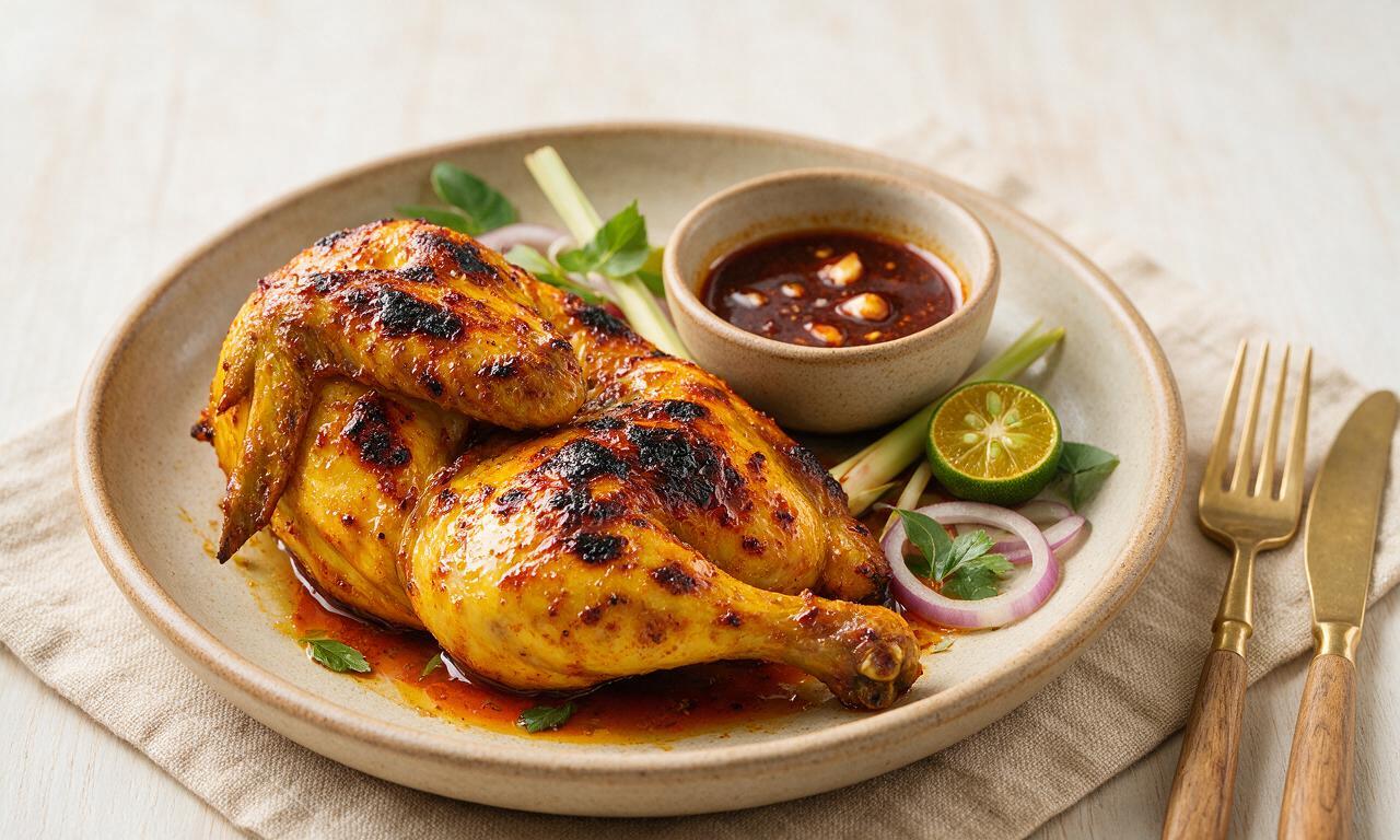 Chicken Inasal