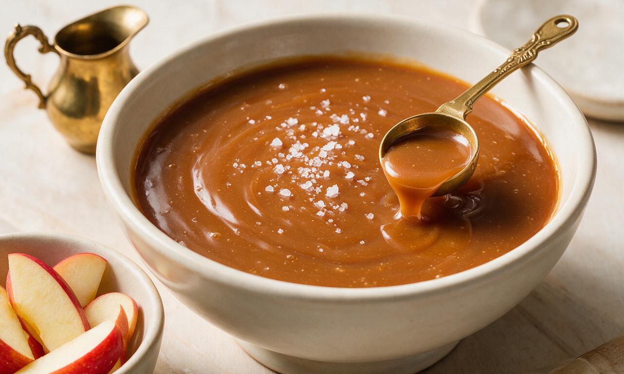 Sea Salt Caramel