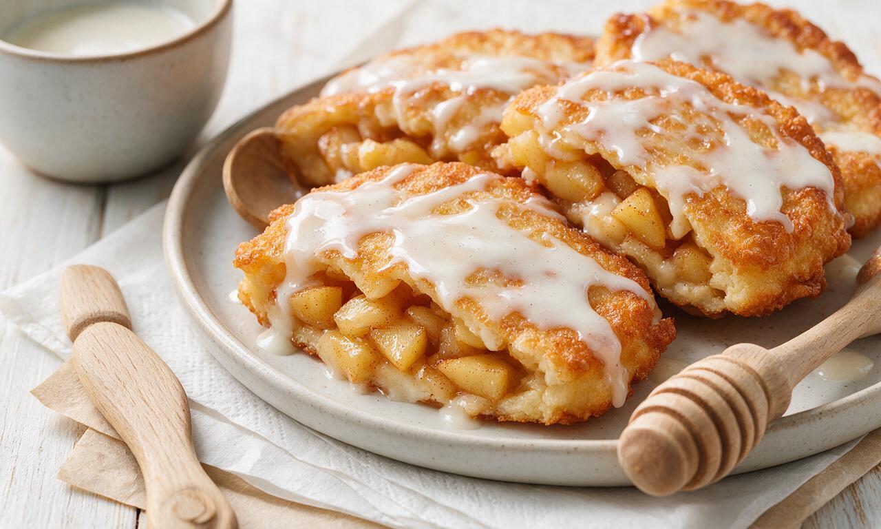 Apple Fritter