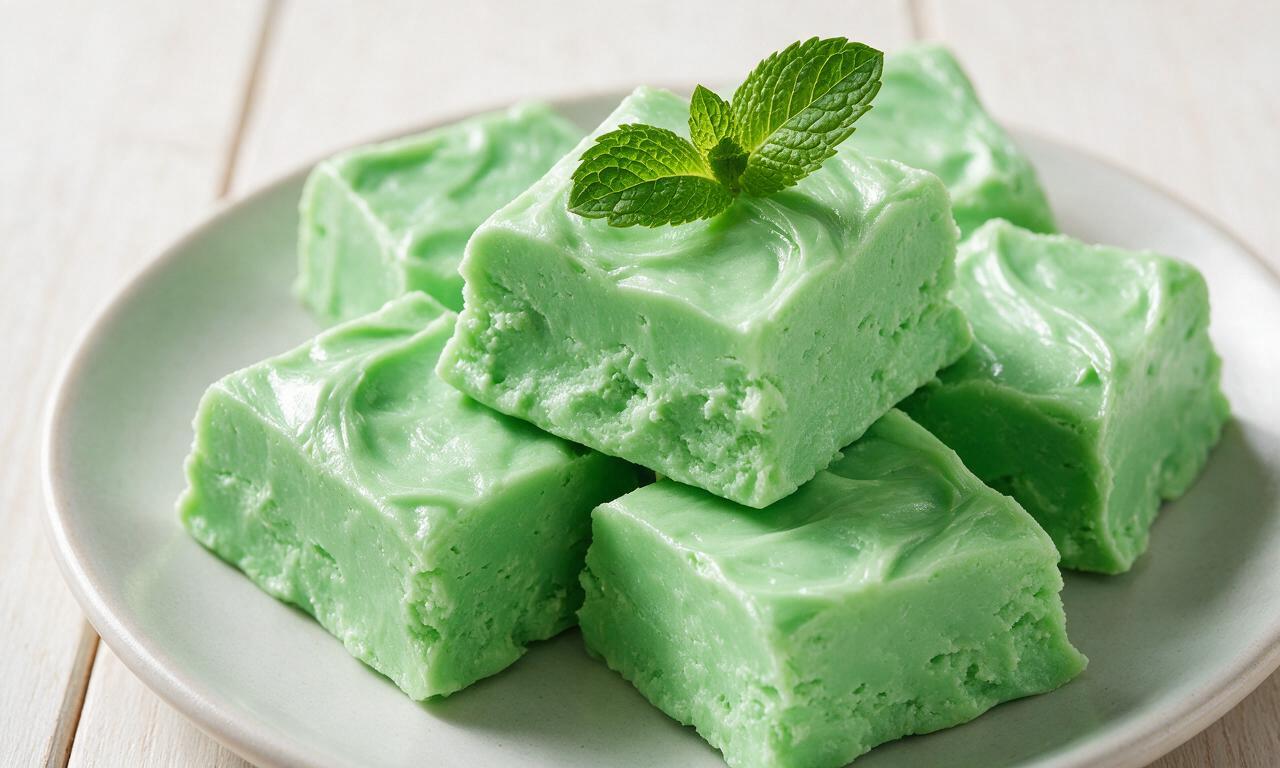 Mint Fudge