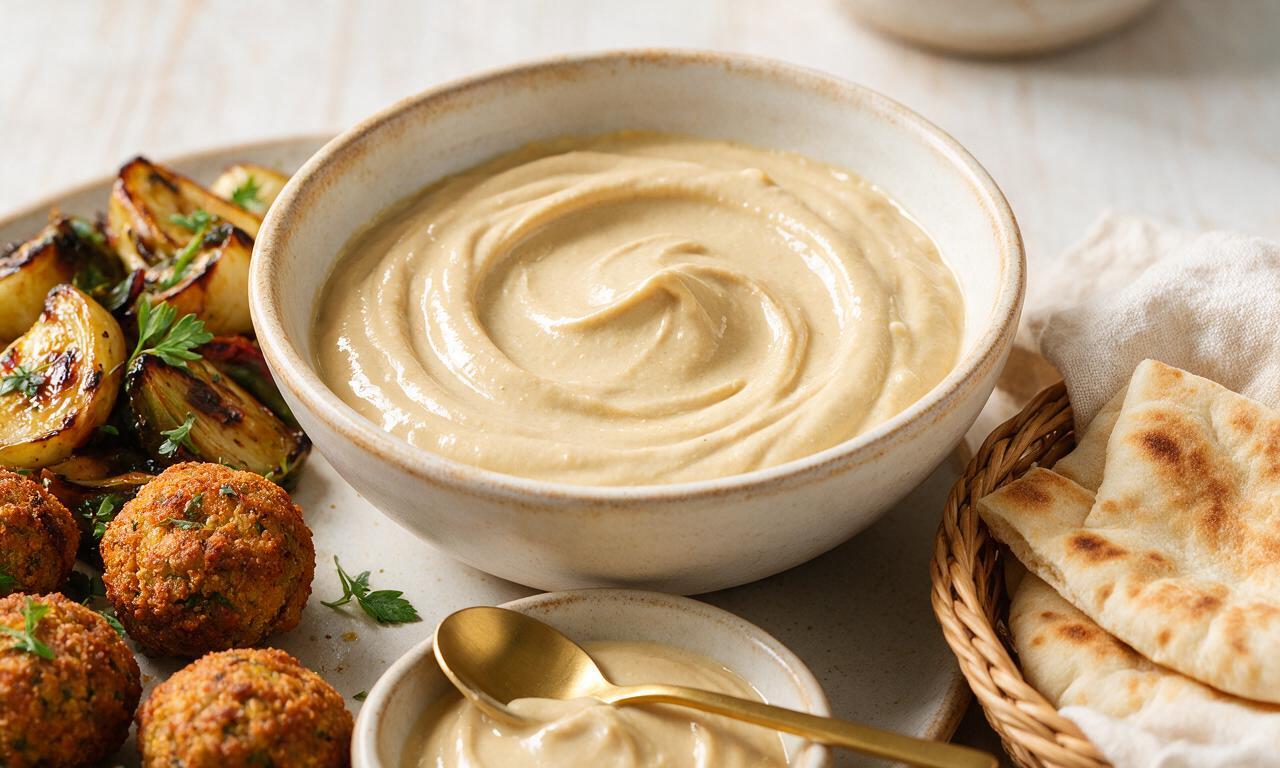 Tahini Sauce