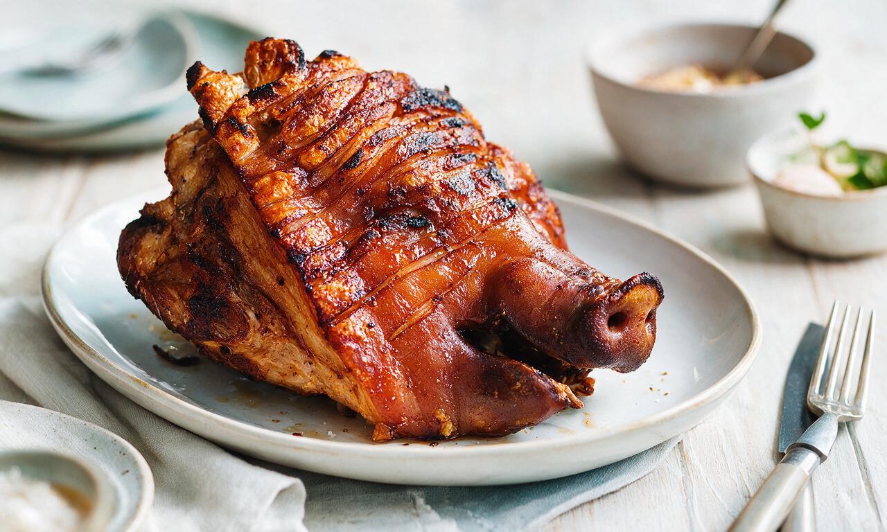 Hog Jowl