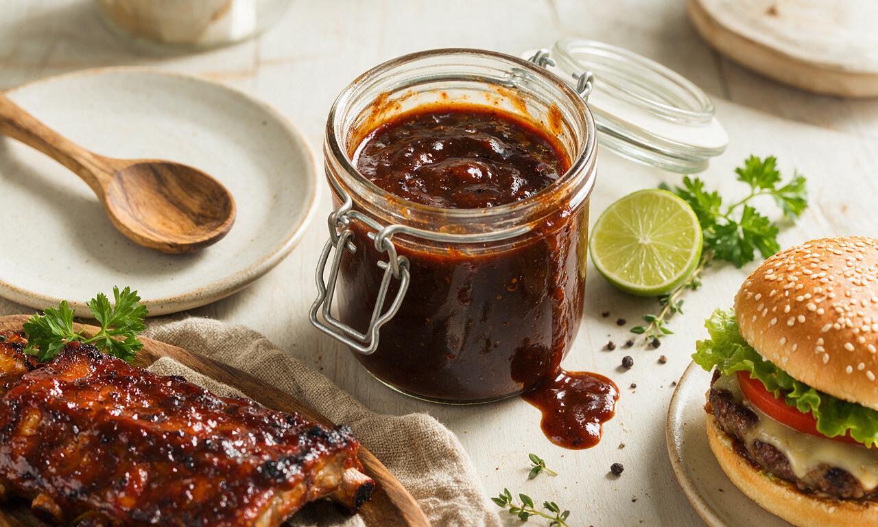 Hickory BBQ Sauce