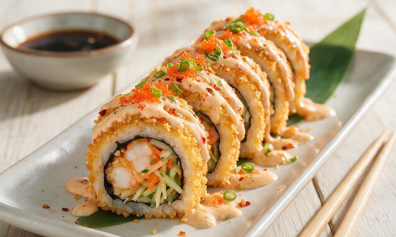Dynamite Roll
