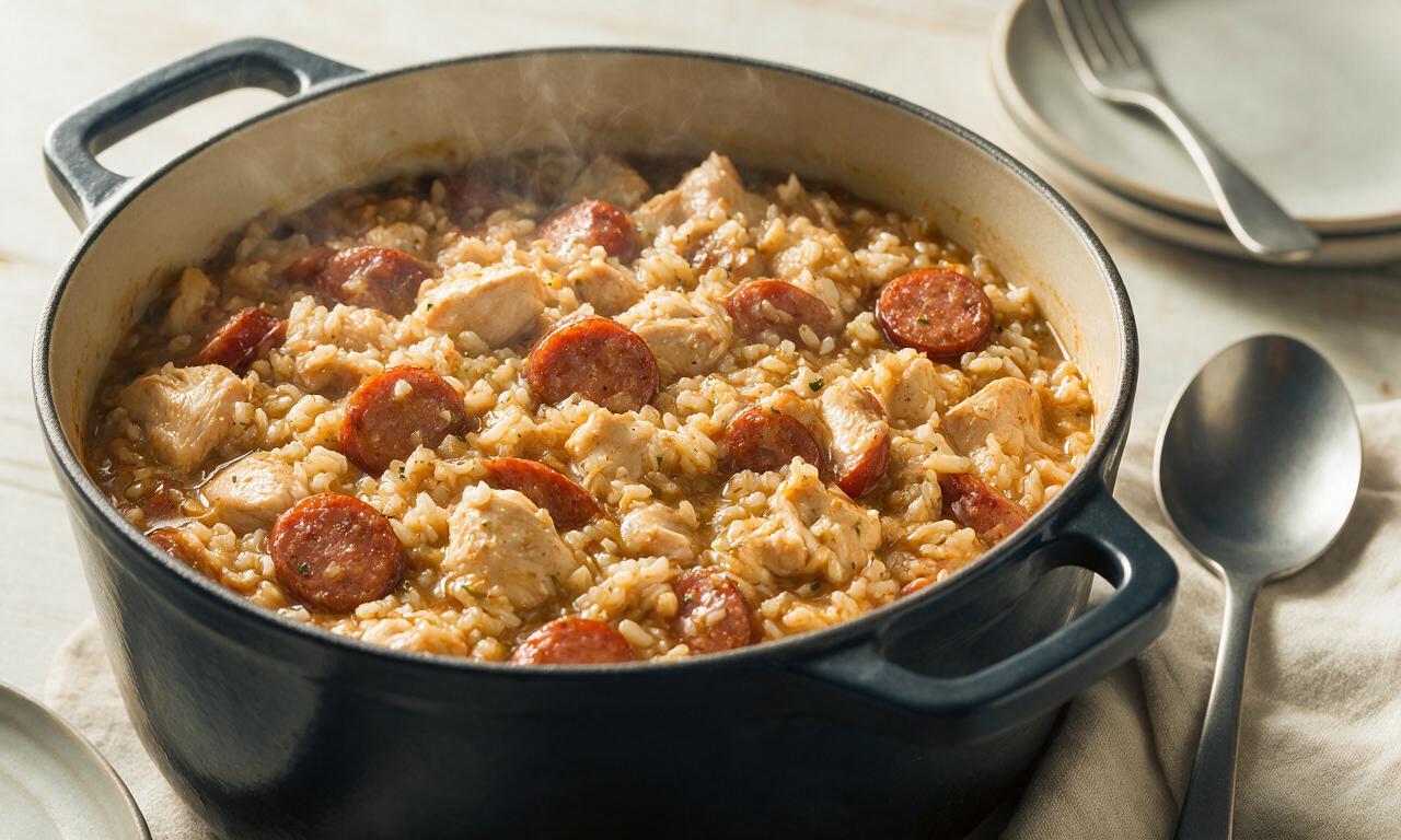 Chicken Bog