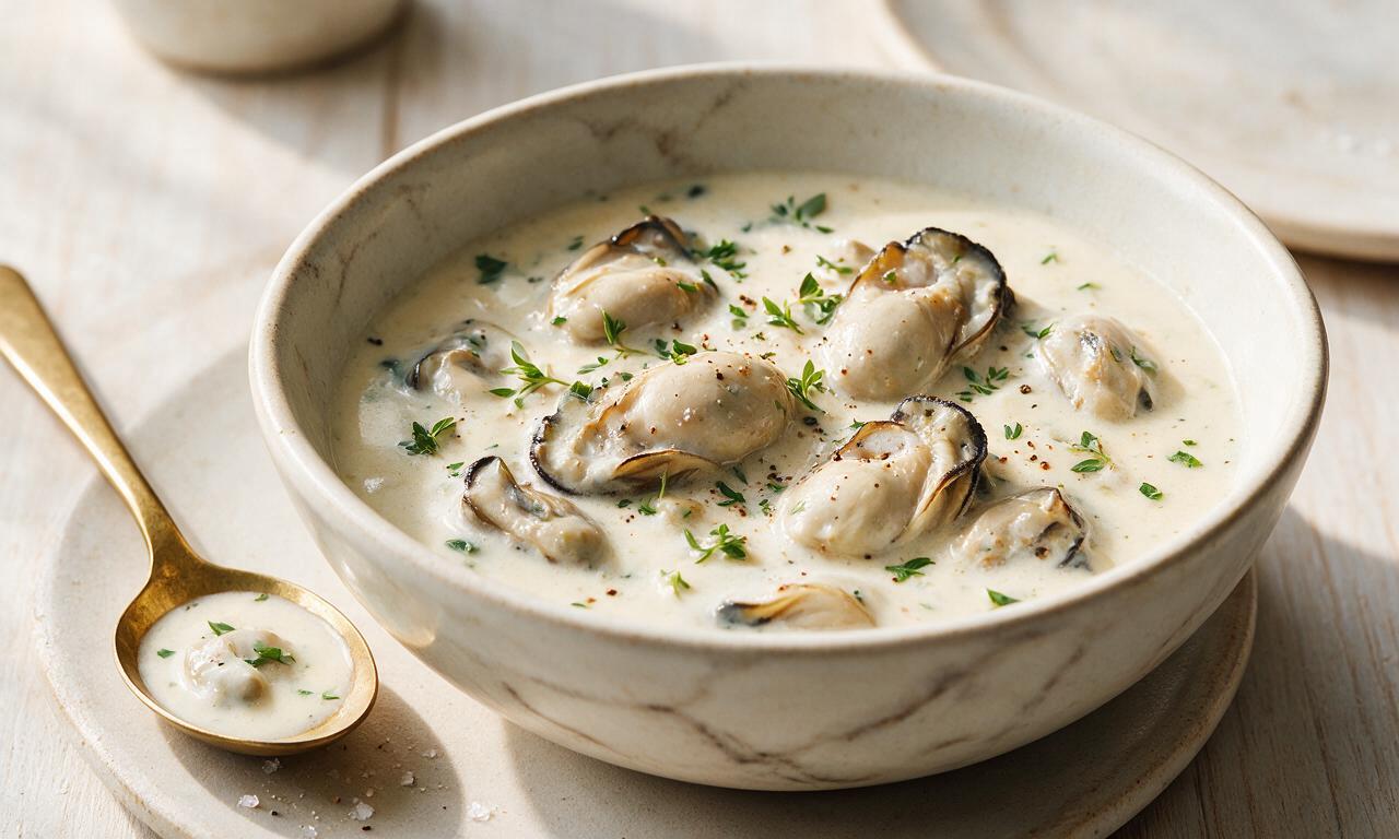 Oyster Stew