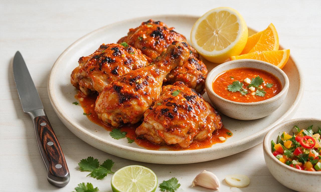 Peri Peri Chicken