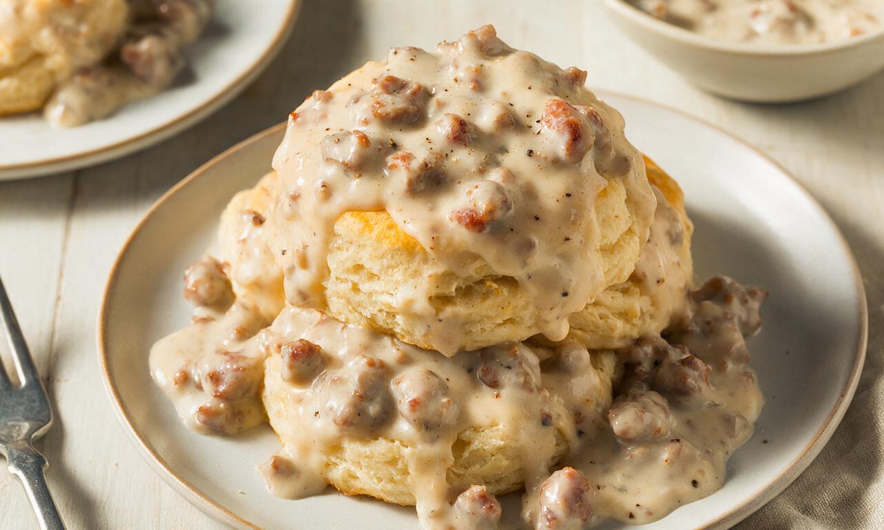 Sausage Gravy