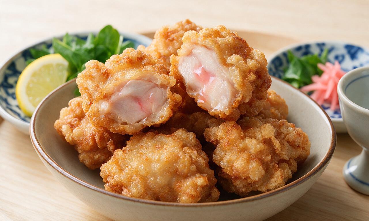 Karaage