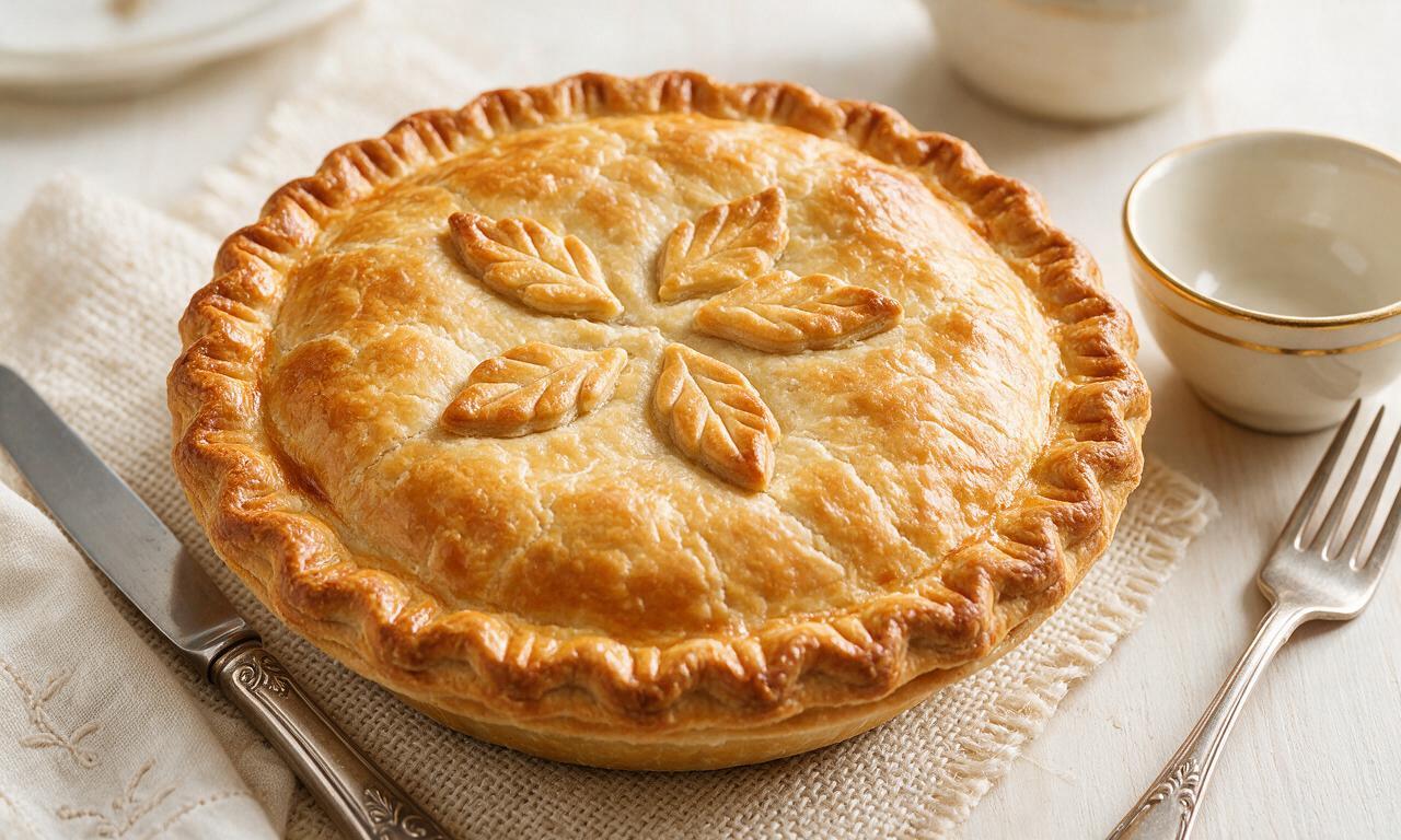 Tourtiere