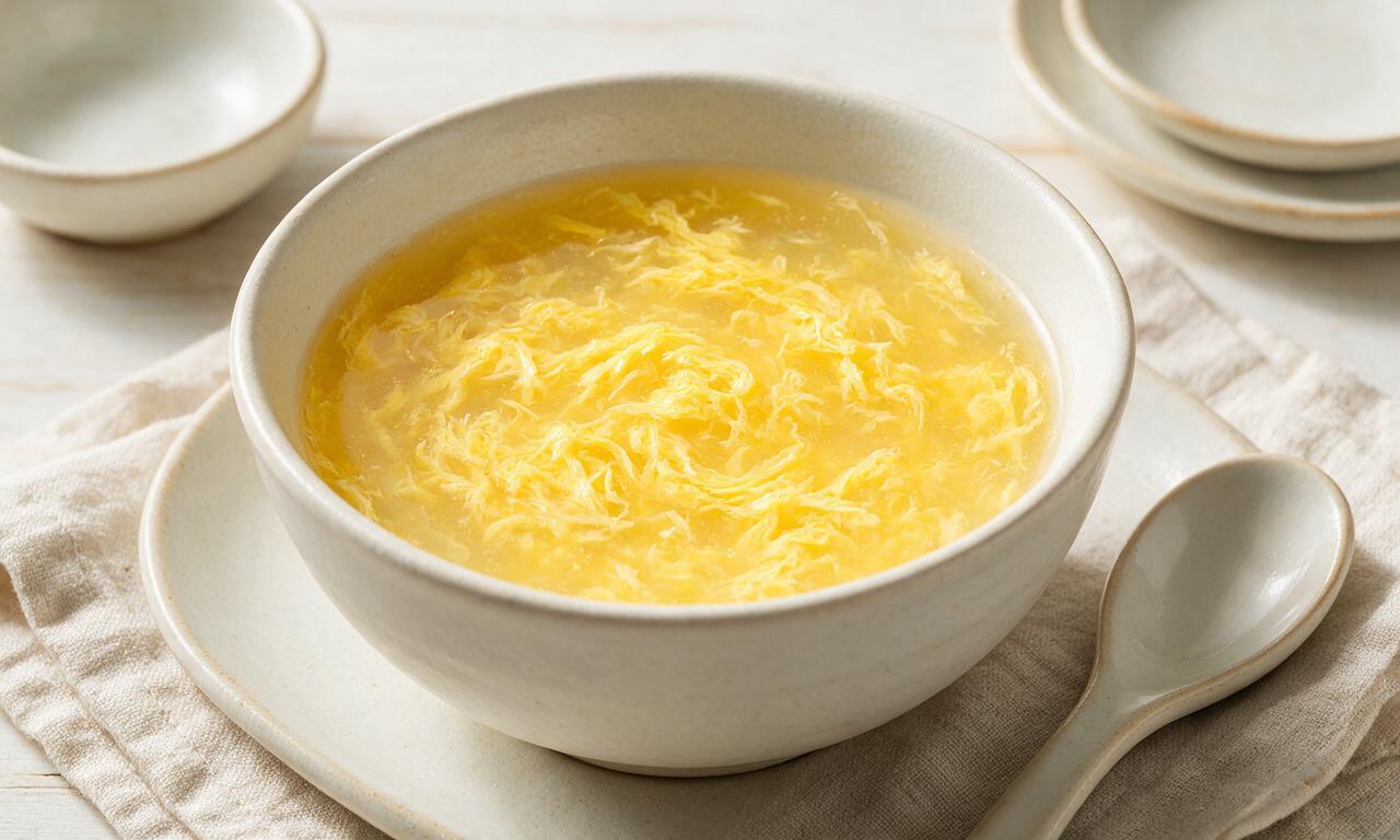 Egg Drop Soup