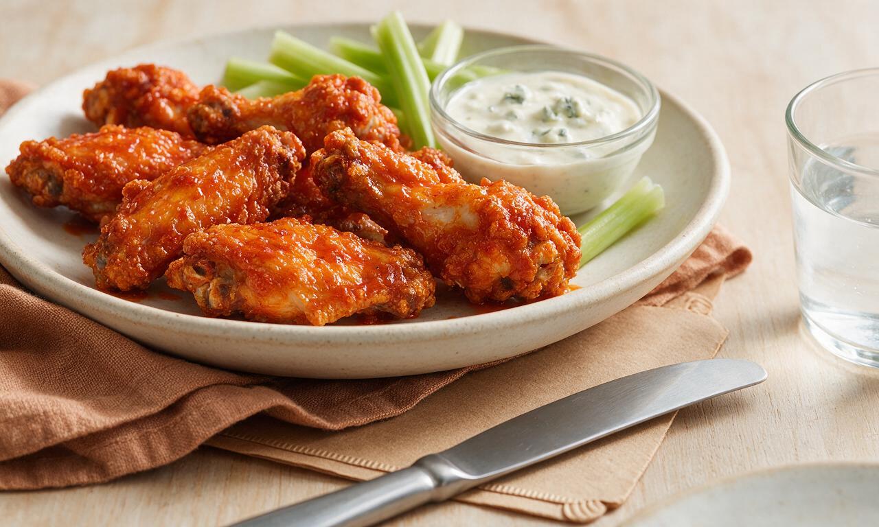 Buffalo Wings