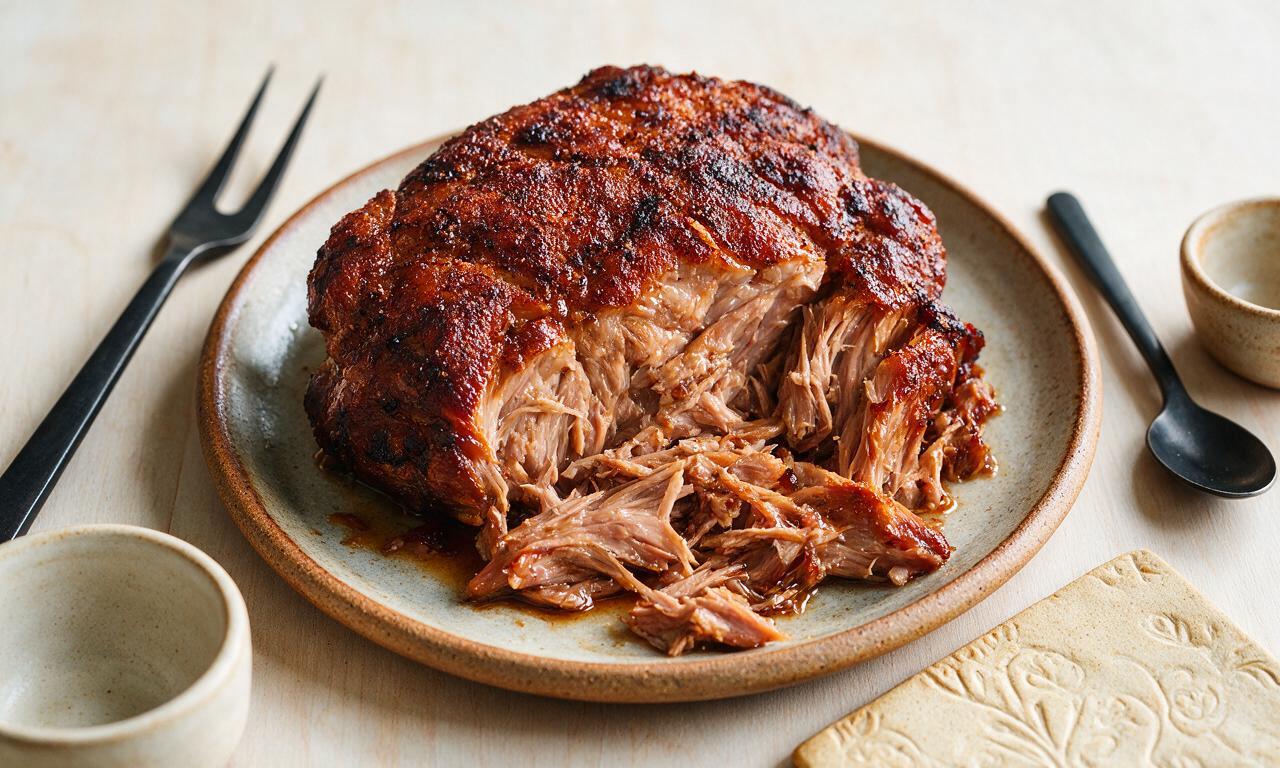 Smoked Boar