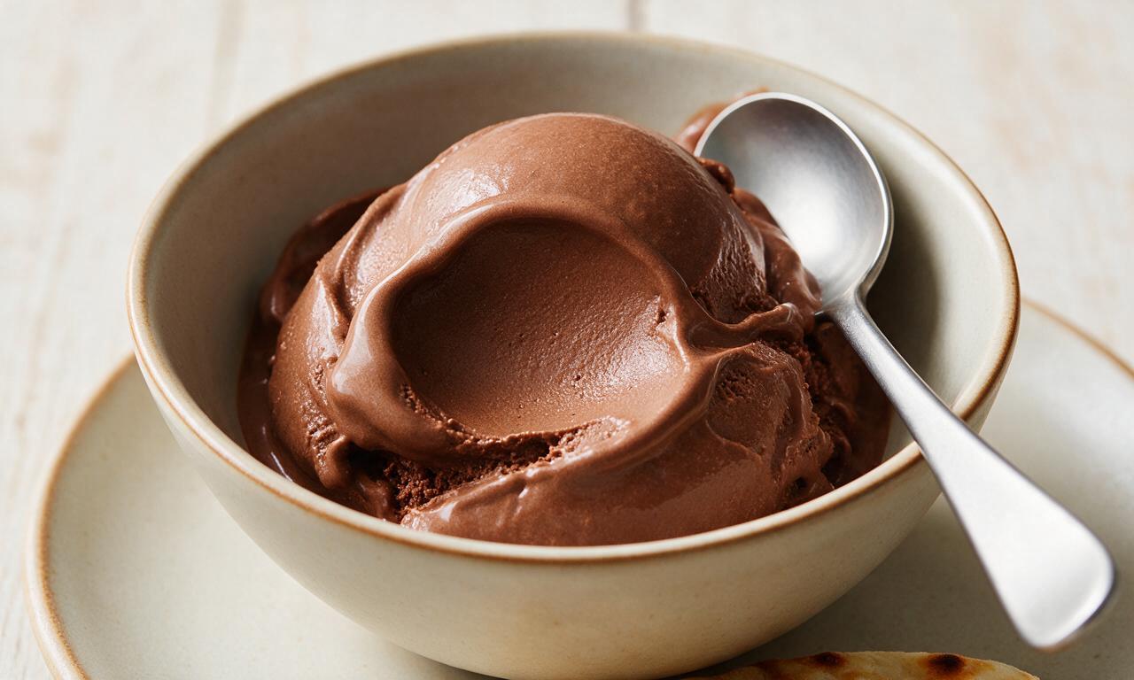 Chocolate Ice Cream