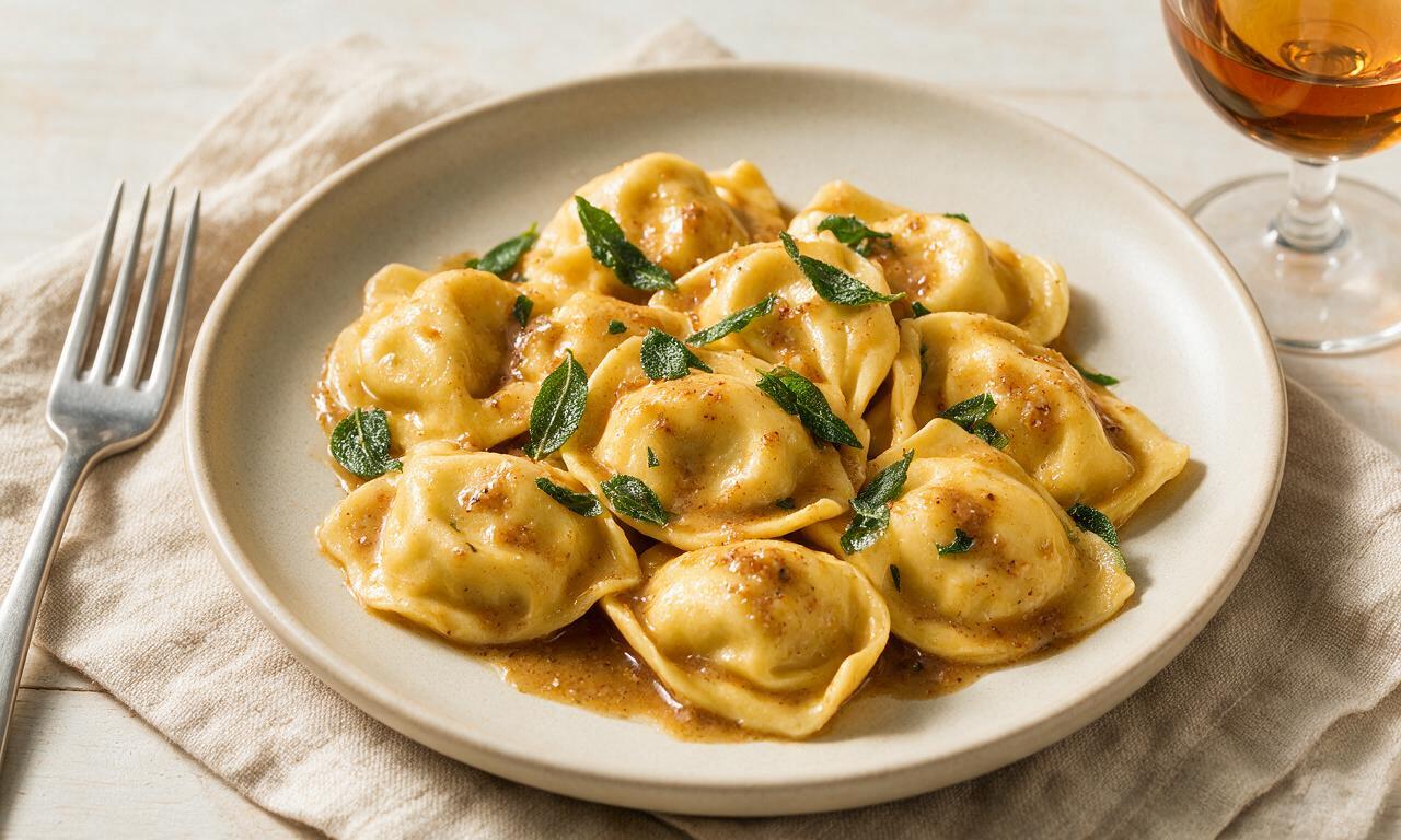 Cheese Ravioli