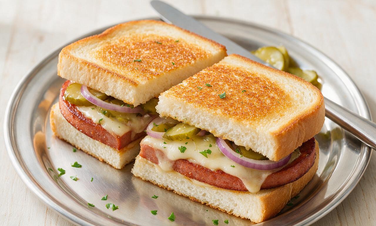 Bologna Sandwich