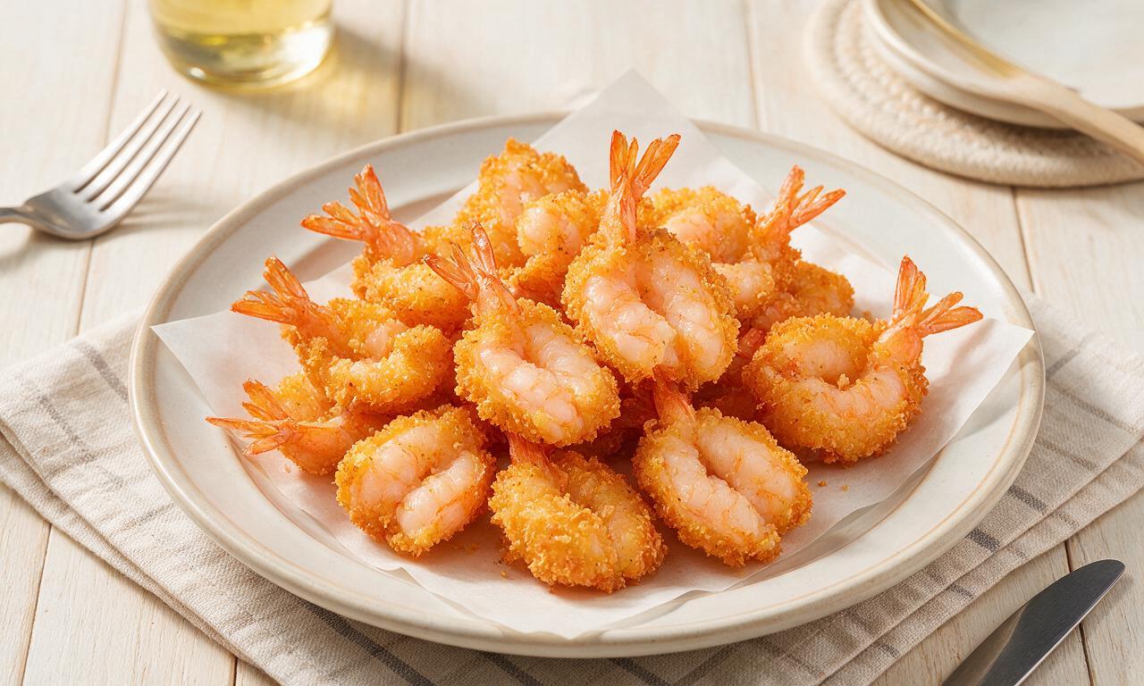 Butterfly Shrimp
