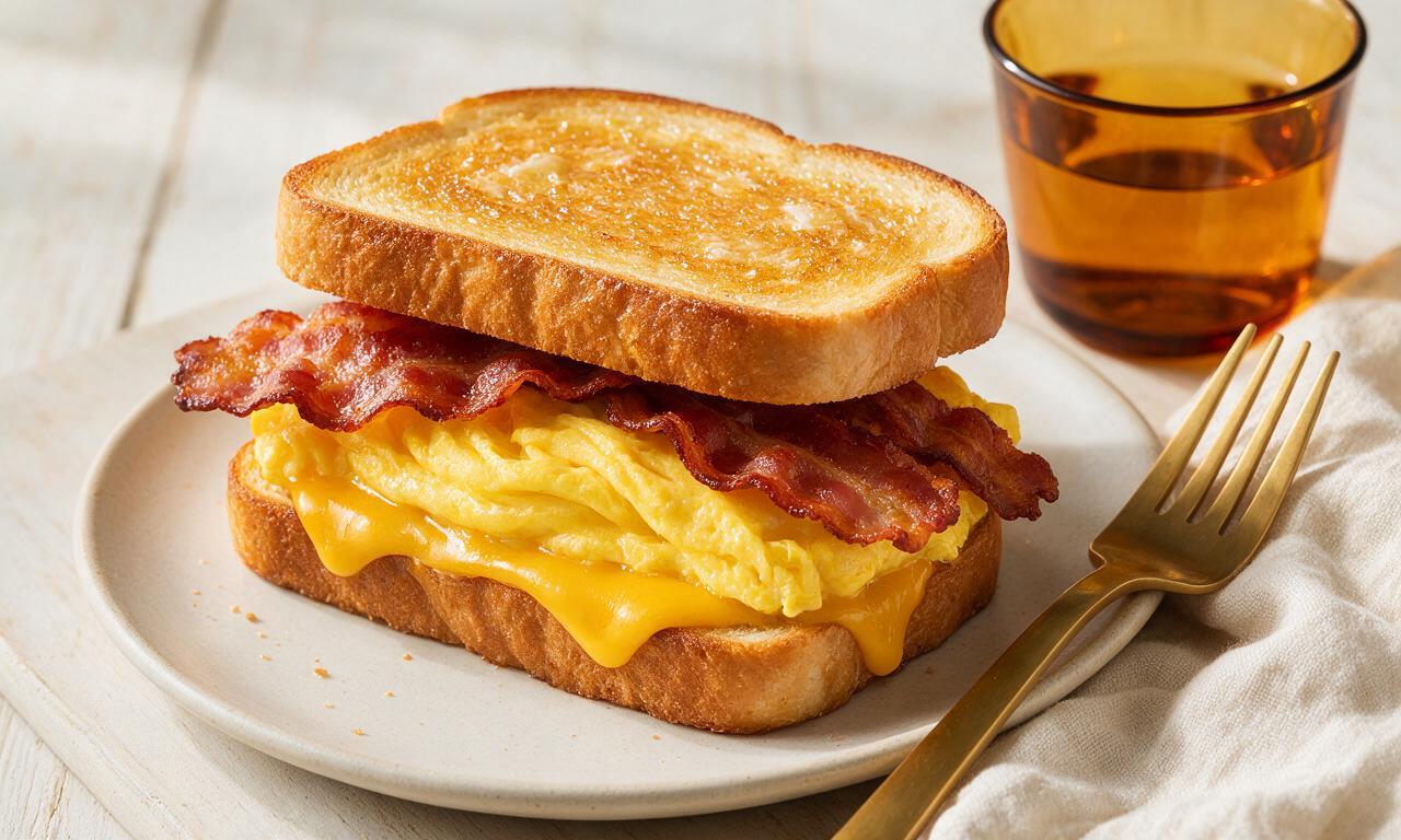 Bacon Egg & Cheese