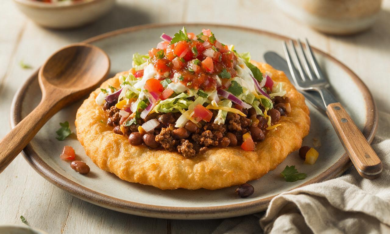 Navajo Taco