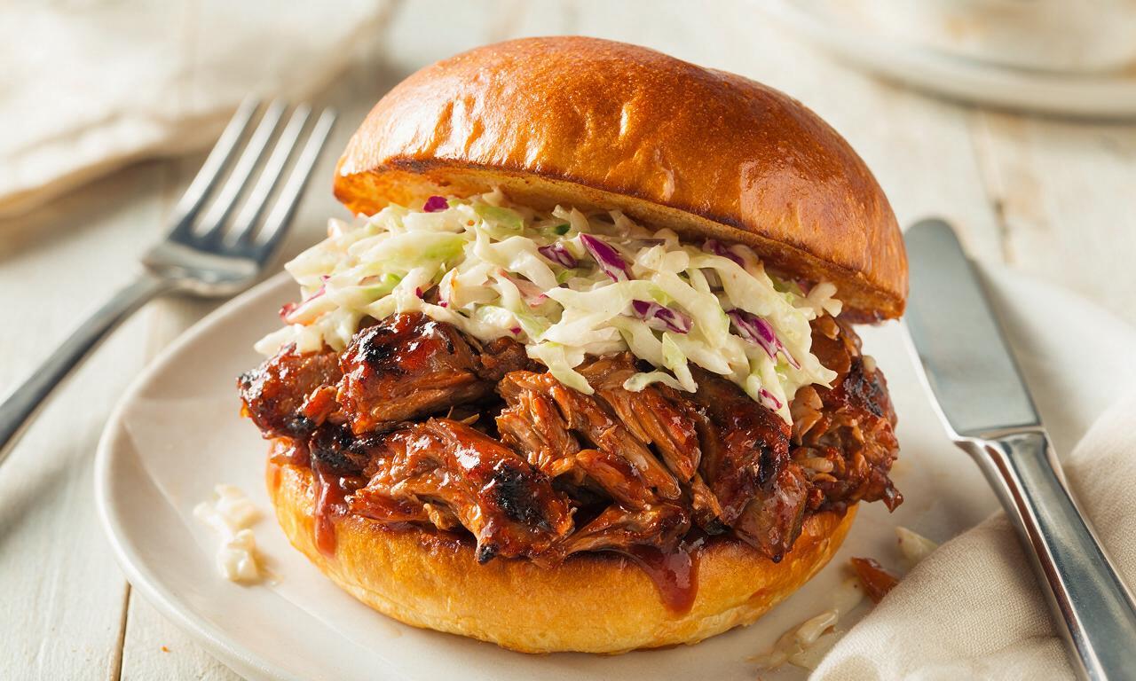 Rib Sandwich