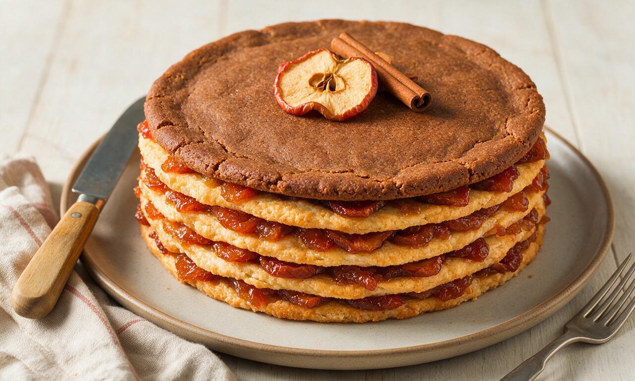 Stack Cake (Appalachian)
