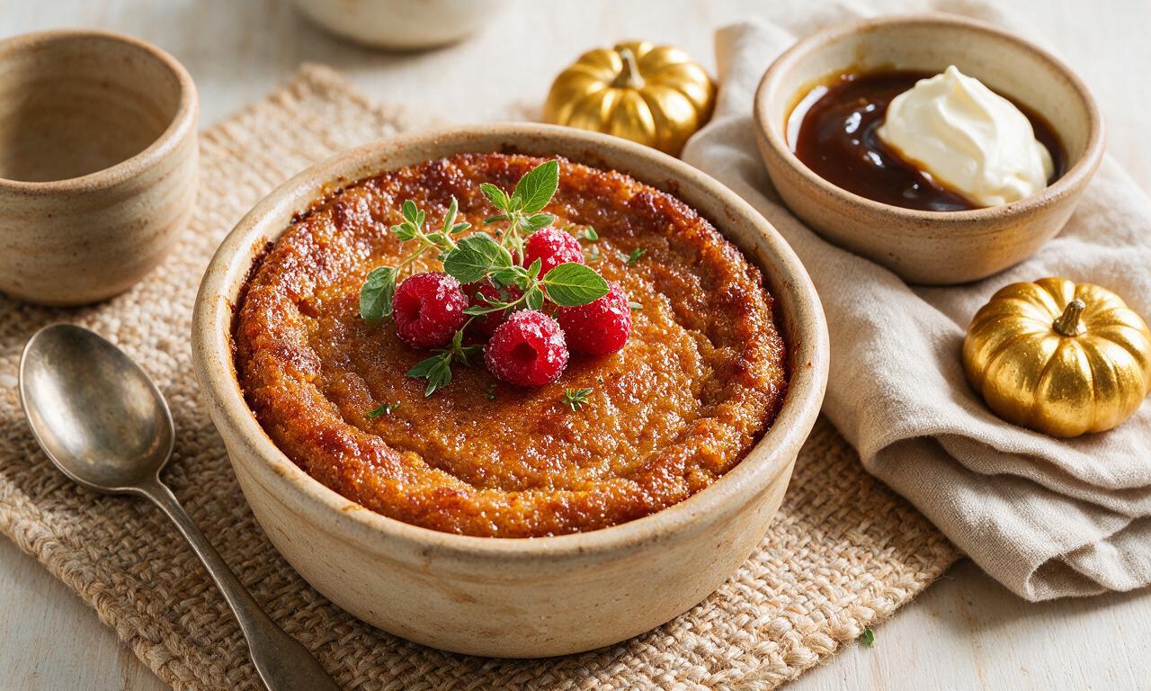 Indian Pudding