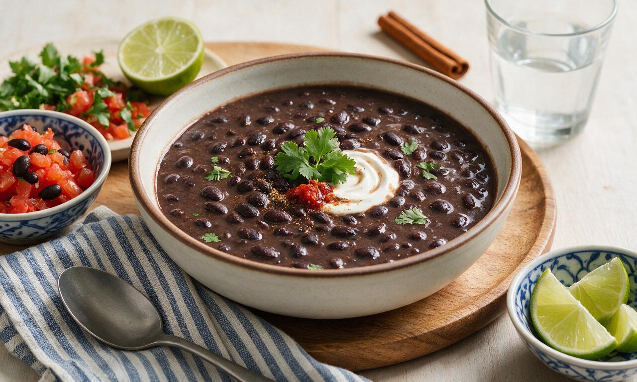 Black Bean Soup