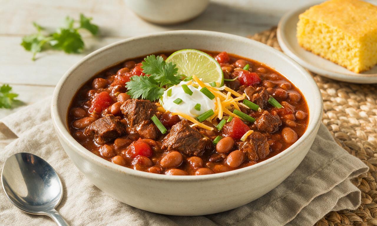 Chili con Carne