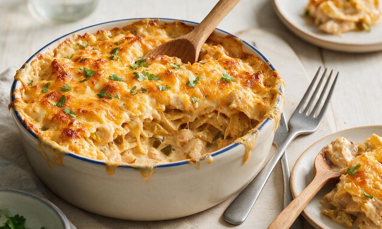 King Ranch Chicken