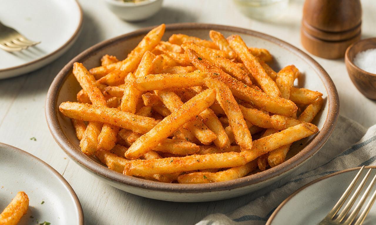 Cajun Fries