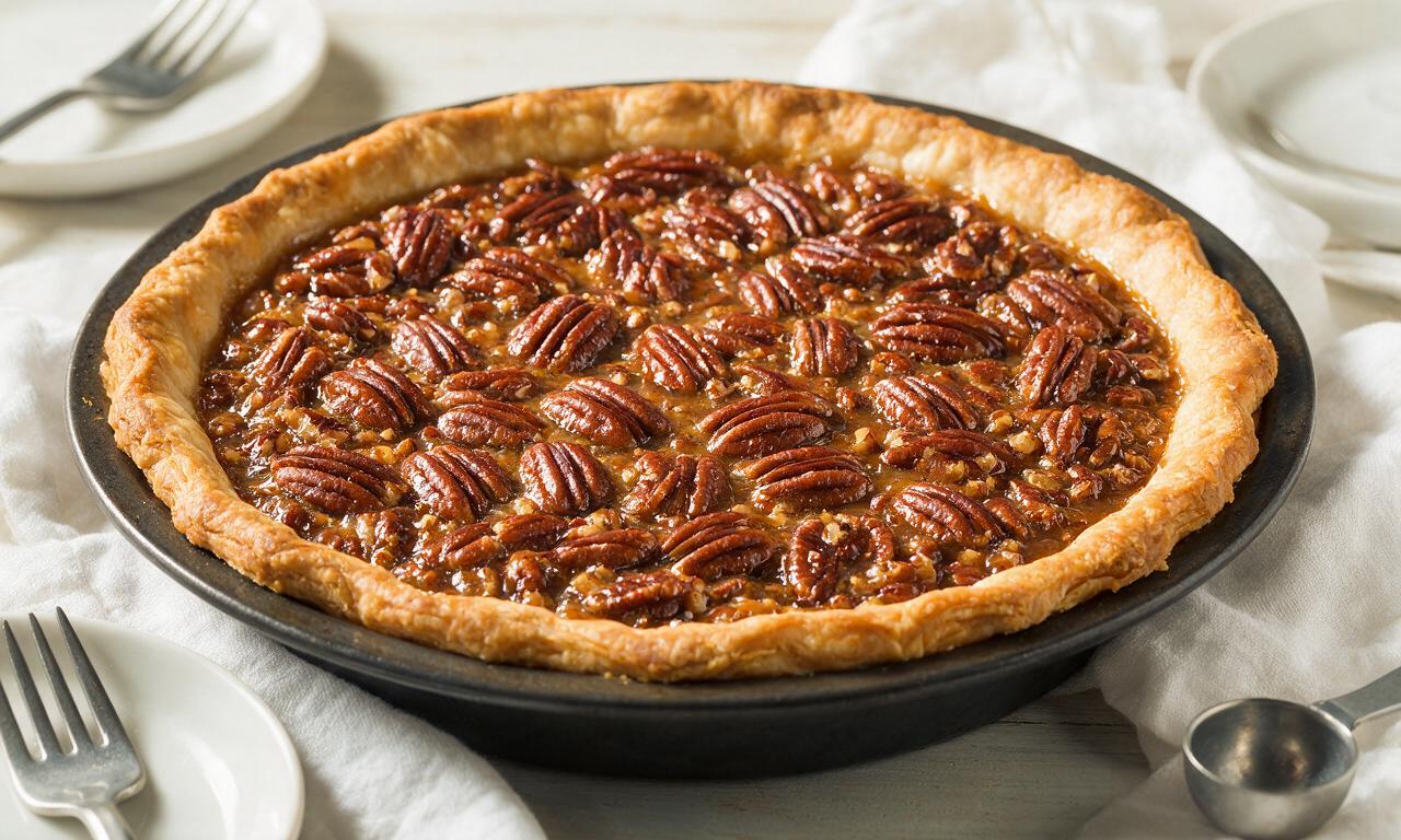 Texas Pecan Pie